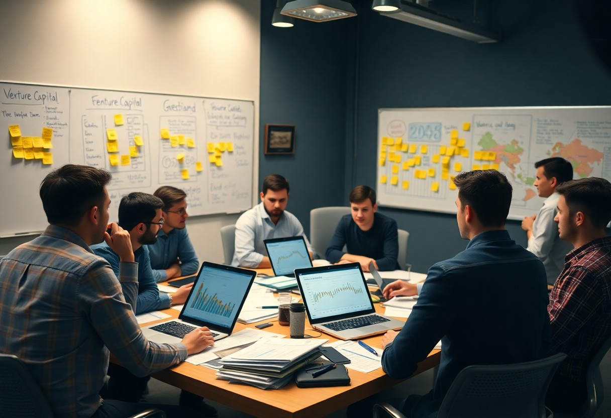 Common Mistakes Tech Startups Make With Venture Capital