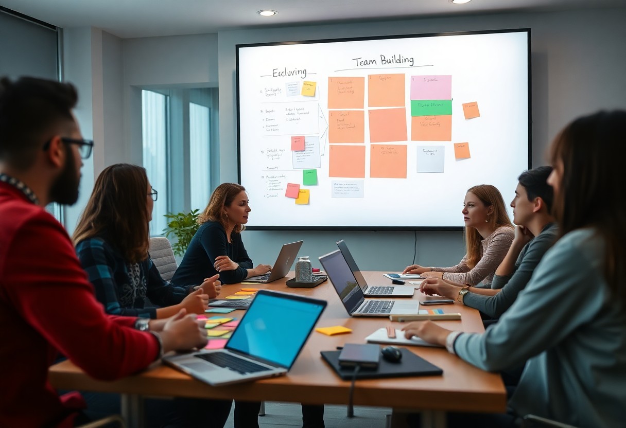 Building Bonds Beyond Borders – Innovative Team Building Methods For Remote Leadership