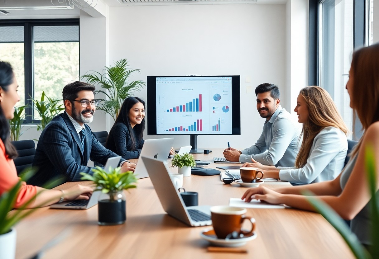 Modern Team Building – How To Cultivate Trust And Collaboration In A Virtual Environment