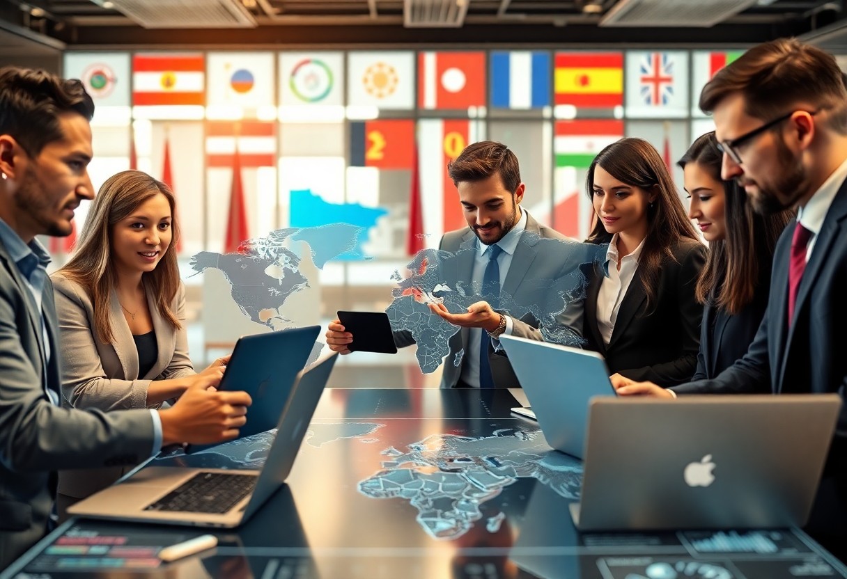 Developing A Competitive Edge In International Markets