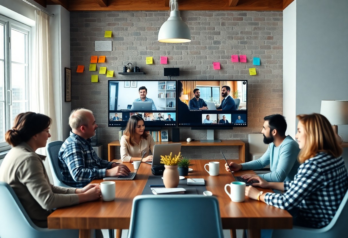 Essential Strategies For Modern Team Building – Engaging And Motivating Remote Teams