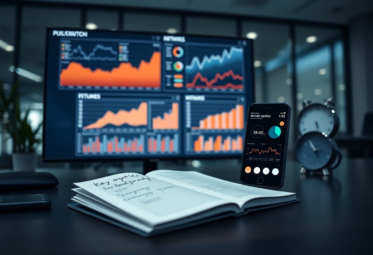 Key Metrics Every Tech Startup Should Track For Success