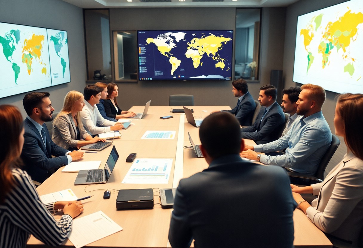 Essential Strategies For Successful International Business Expansion