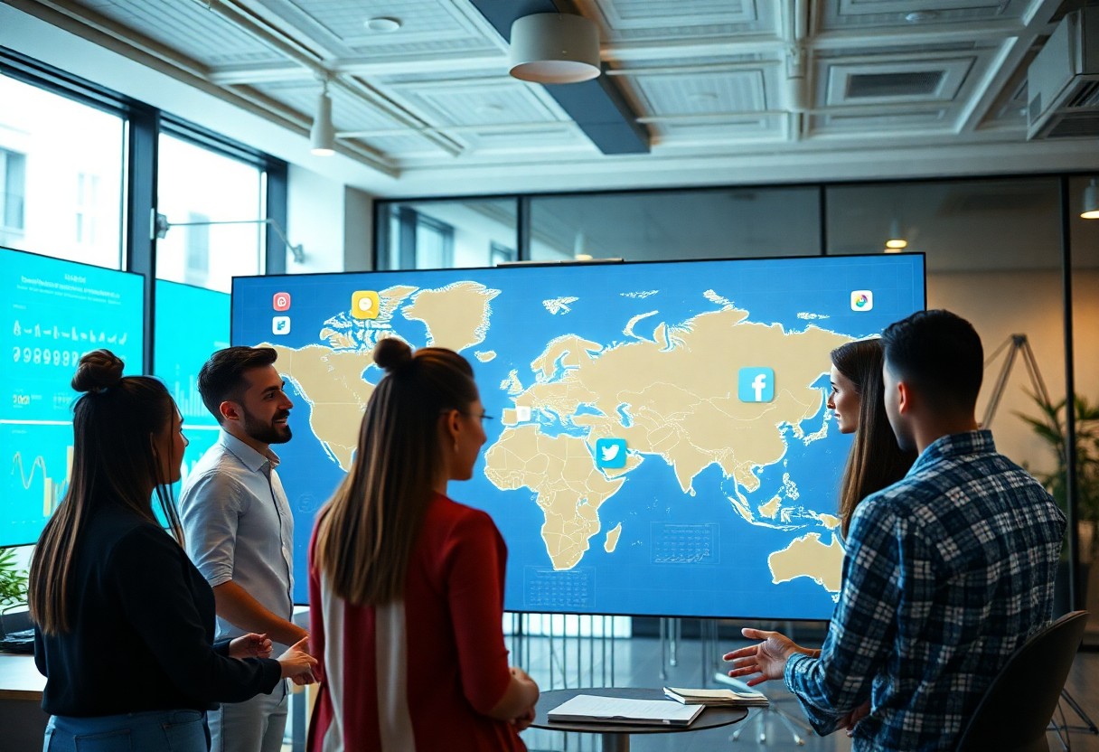 How To Leverage Influencer Marketing Across Borders