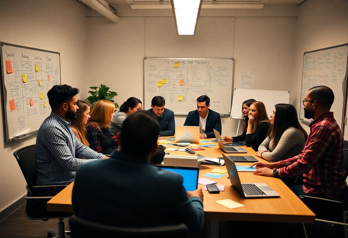 How-To Cultivate Innovative Team Building Techniques For Today’s Workforce