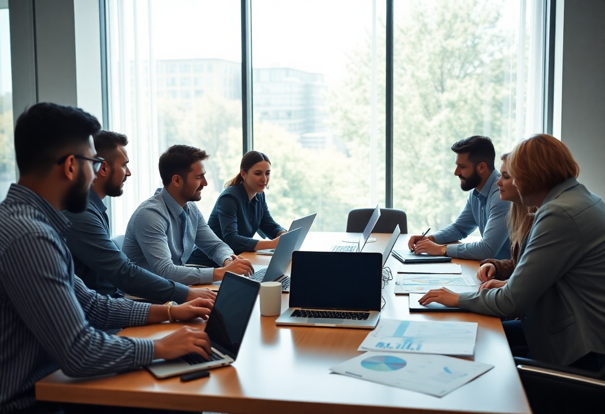 The Art Of Leadership – Building High-Performing Teams In The Modern Era