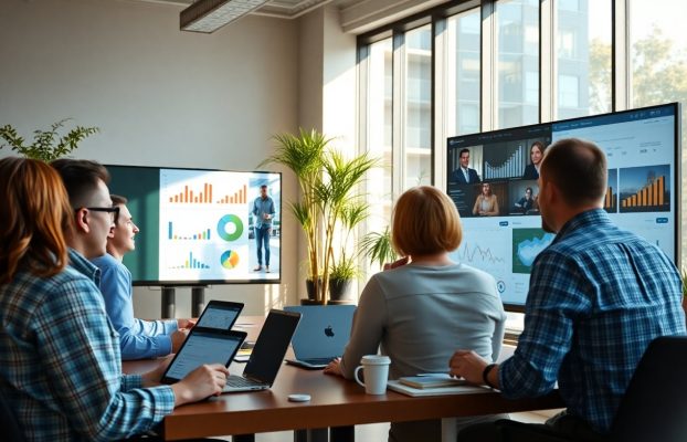 Leadership In Modern Times – Crafting Collaborative Cultures For Remote Work Success