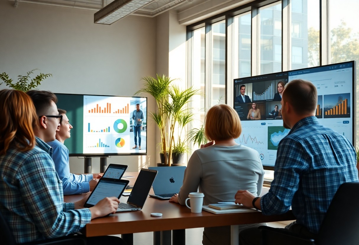 Leadership In Modern Times – Crafting Collaborative Cultures For Remote Work Success