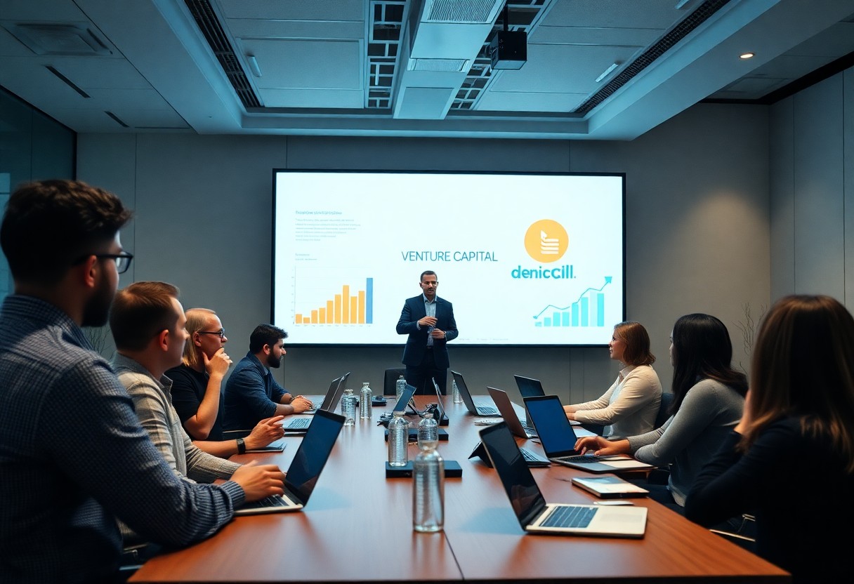 Securing Venture Capital – Tips For Emerging Tech Founders