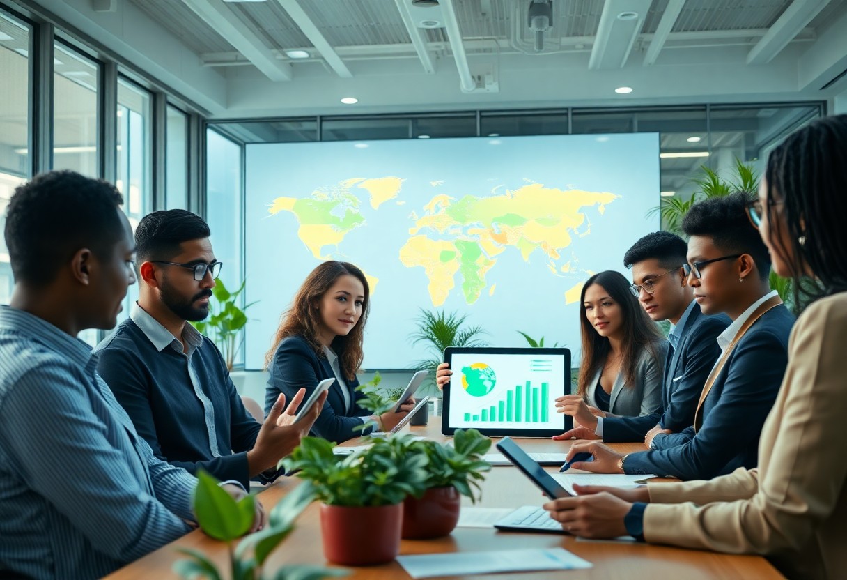 Sustainable Practices For Enhancing International Business Success