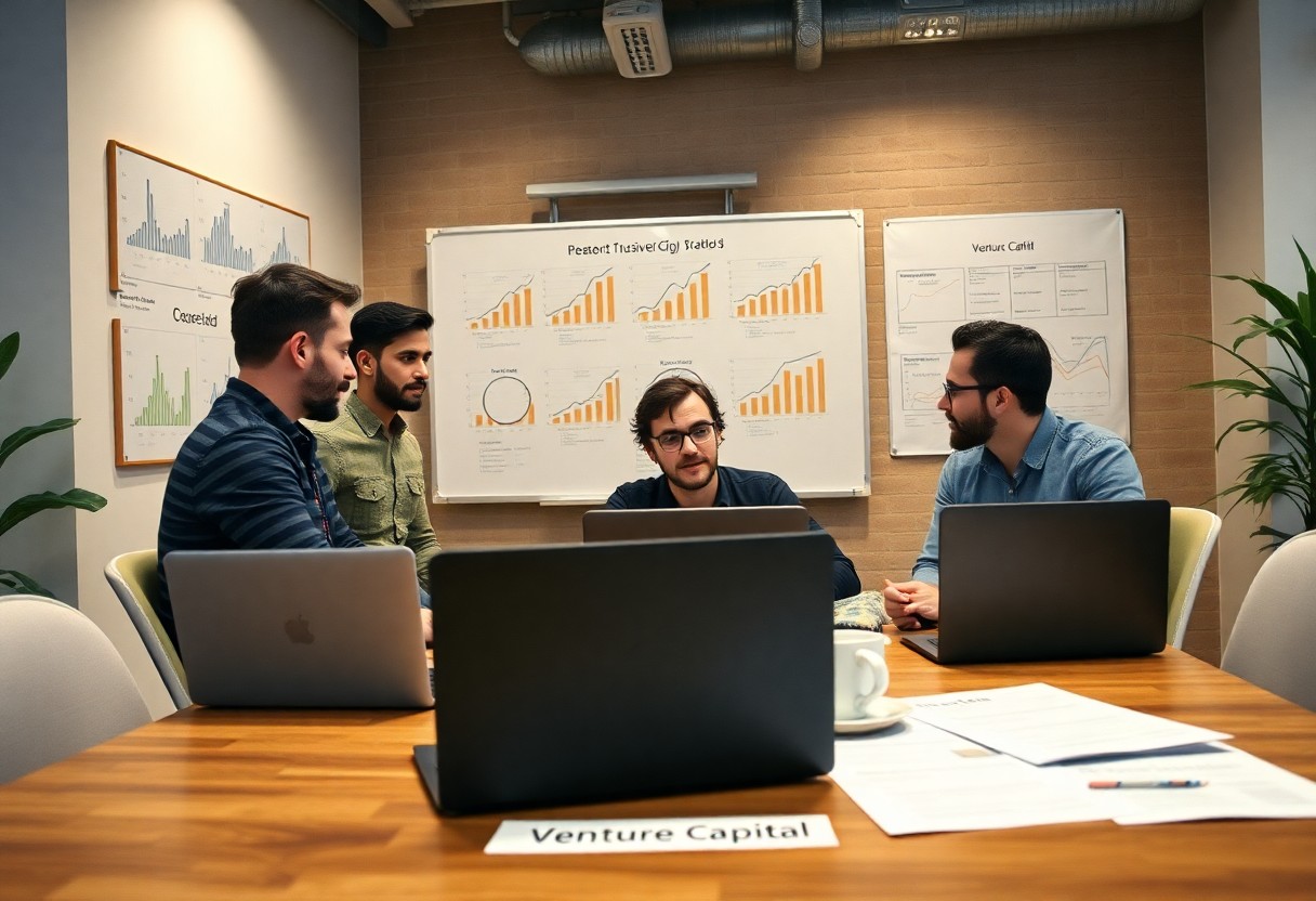 The Role Of Venture Capital In Startup Growth