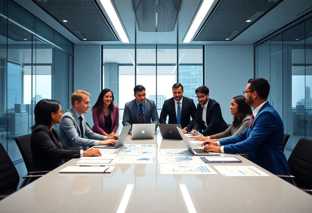 From Vision To Victory – Leadership Skills Every Modern CEO Needs For Successful Team Building